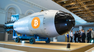 Encarcelan a ingenieros rusos por usar una fábrica de armas nucleares para minar Bitcoin<em></em><em></em>